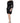 Emporio Armani Black Satin Long Sleeves Wrap Sheath Mini Dress Emporio Armani 