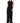 Emporio Armani Black Sleeveless Halter Sheath Long Gown Dress Emporio Armani 