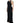 Emporio Armani Black Sleeveless Halter Sheath Long Gown Dress Emporio Armani 
