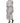 Ermanno Scervino White Floral Ruffles Lace Long Sleeves Maxi Dress Ermanno Scervino 
