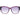 Swarovski Purple Plastic Sunglasses