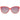 Swarovski Red Acetate Sunglasses