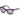 Swarovski Purple Plastic Sunglasses