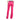 PINKO Fuchsia Polyester Jeans & Pant