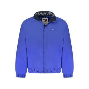 Tommy Hilfiger Blue Polyester Jacket