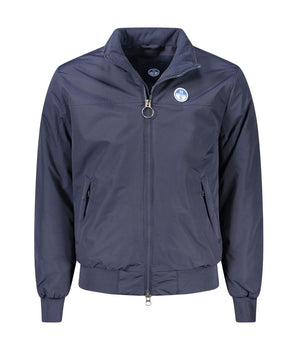 Chaqueta de poliamida azul North Sails