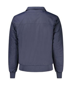 Chaqueta de poliamida azul North Sails