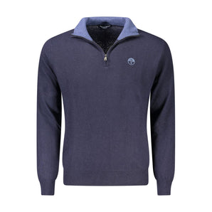 North Sails Blue Cashmere Sweater