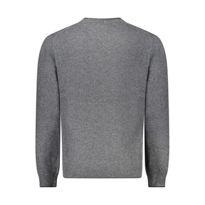 North Sails Gray Cashmere Sweater