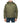 Yes Zee Green Nylon Men's Jacket