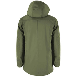 Yes Zee Green Nylon Jacket