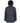 Yes Zee Blue Nylon Men's Down Jacket