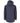 Yes Zee Blue Nylon Men's Down Jacket
