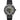 Police Black Leather Watch