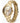 Police Gold Stainless Steel Dress Watch