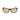 DKNY Brown Plastic Sunglasses