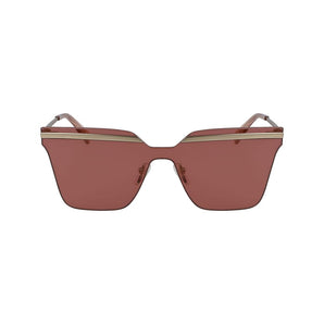 Longchamp Multicolor Metal Sunglasses