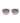 Longchamp Bicolor Metal Sunglasses