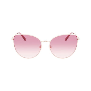 Longchamp Multicolor Metal Sunglasses