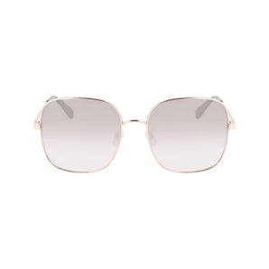 Longchamp Multicolor Metal Sunglasses