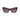 Longchamp Red Acetate Sunglasses