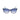 Longchamp Blue Acetate Sunglasses