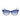 Longchamp Blue Acetate Sunglasses