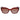 Longchamp Red Injected Sunglasses