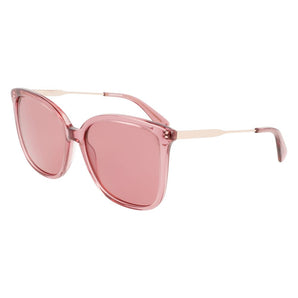 Longchamp Multicolor Acetate Sunglasses