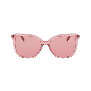 Longchamp Multicolor Acetate Sunglasses