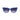 Longchamp Blue Acetate Sunglasses