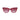 Longchamp Red Acetate Sunglasses