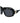 Longchamp Black Acetate Sunglasses