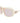 Longchamp White Acetate Sunglasses