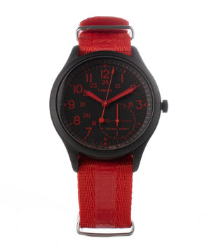 Timex Multicolor Nylon Sport Watch