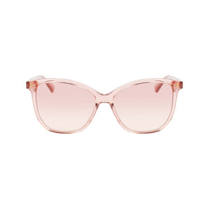 Longchamp Multicolor Acetate Sunglasses