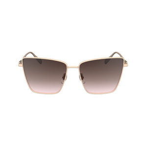 Longchamp Multicolor Metal Sunglasses