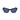 Longchamp Blue Acetate Sunglasses