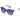 Police Bicolor Metal Sunglasses