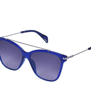 Police Bicolor Metal Sunglasses