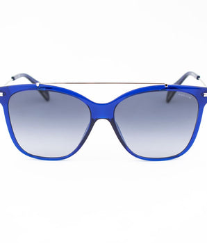 Police Bicolor Metal Sunglasses