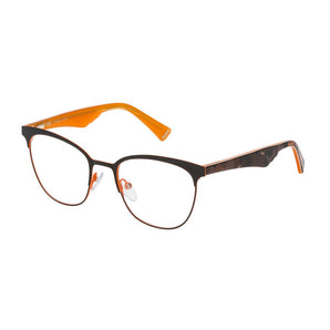 Police Bicolor Metal Frames