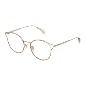 Police Bicolor Metal Frames