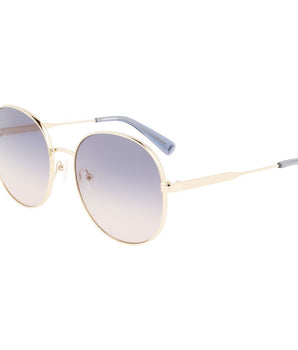 Longchamp Multicolor Metal Sunglasses