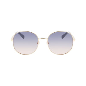 Longchamp Multicolor Metal Sunglasses