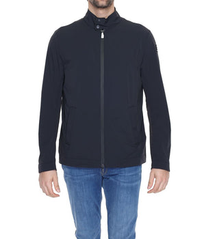 Suns Black Nylon Shell Jacket