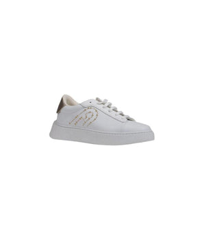 Furla White Polyethylene Sneakers