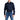 Armani Exchange Blue Cotton Shirt Armani Exchange 