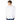Armani Exchange White Cotton Long Sleeve