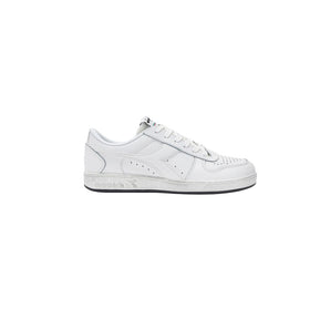 Diadora White Leather Sneaker